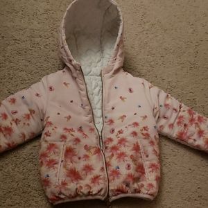 Zara reverseable jacket for girls